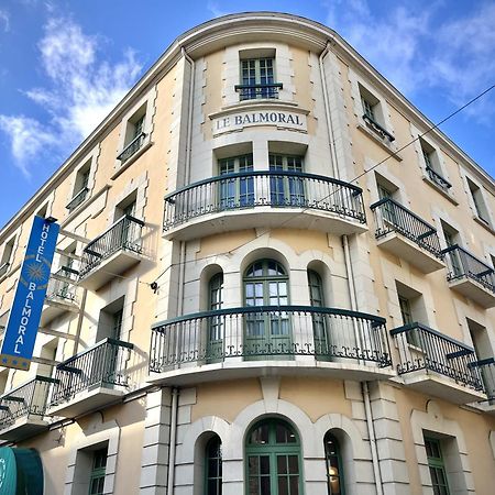 Hotel Balmoral Dinard Buitenkant foto