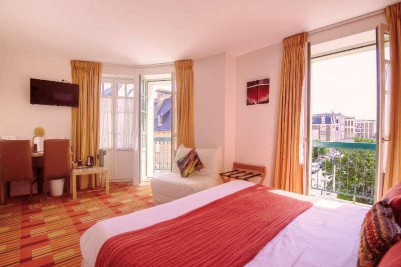 Hotel Balmoral Dinard Voorzieningen foto