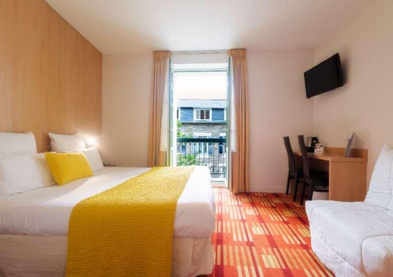 Hotel Balmoral Dinard Voorzieningen foto