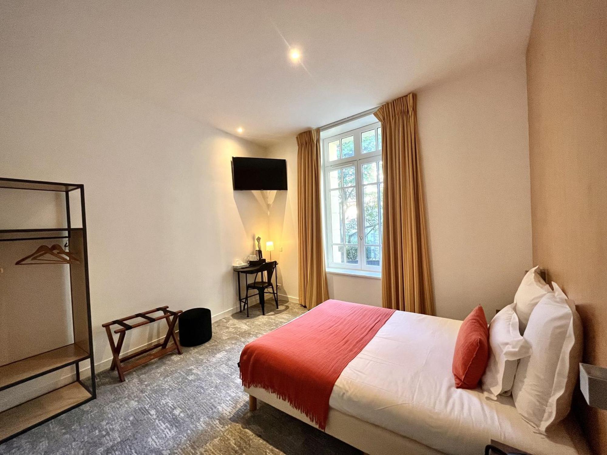 Hotel Balmoral Dinard Buitenkant foto