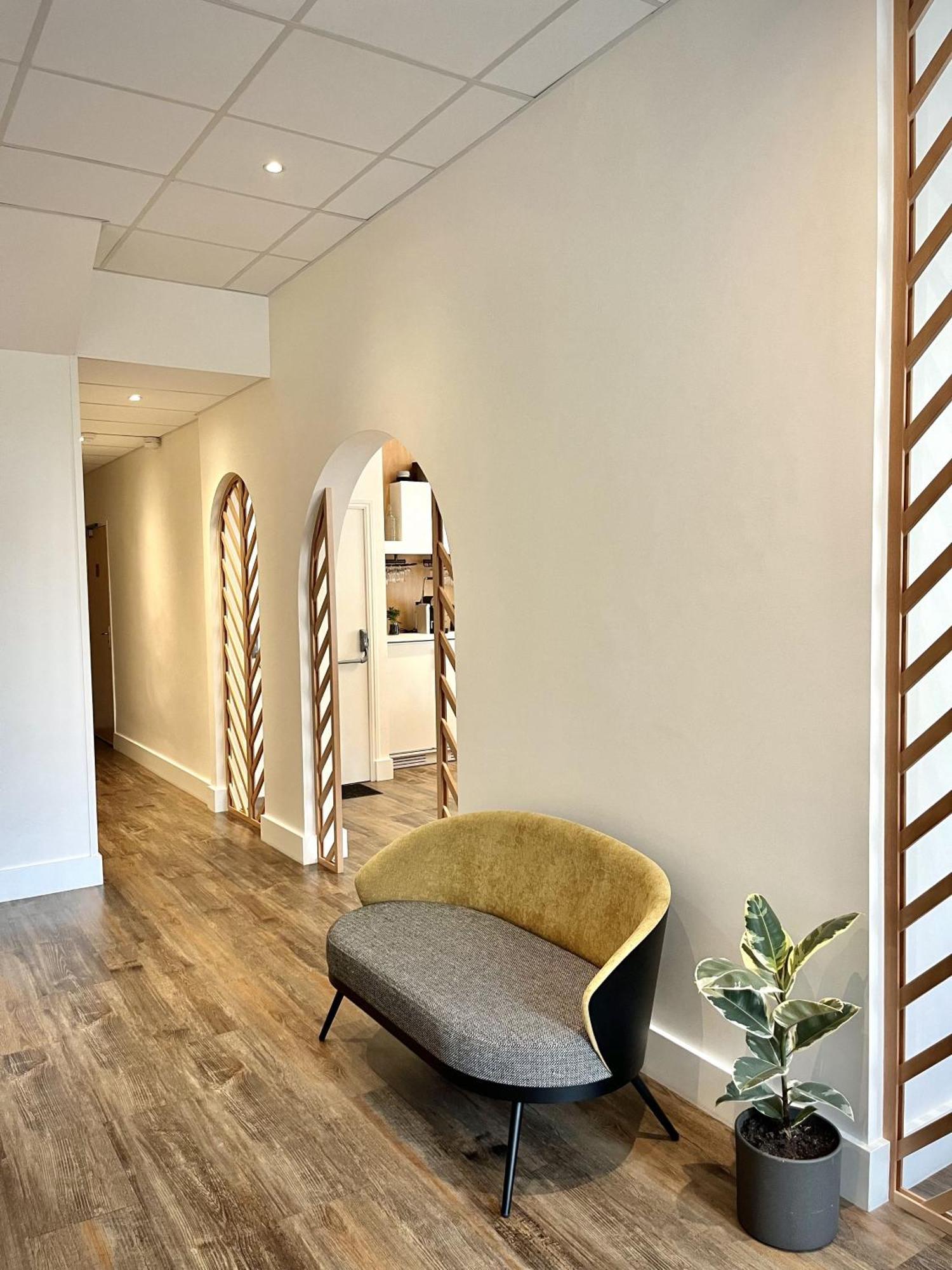 Hotel Balmoral Dinard Buitenkant foto