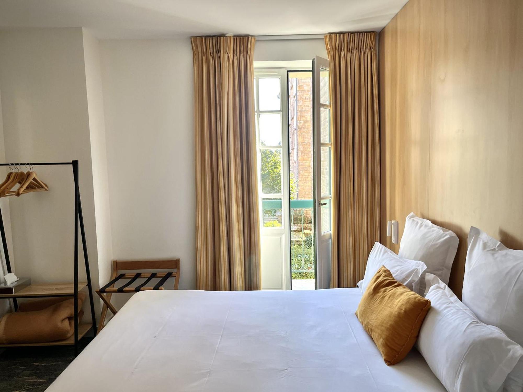 Hotel Balmoral Dinard Buitenkant foto