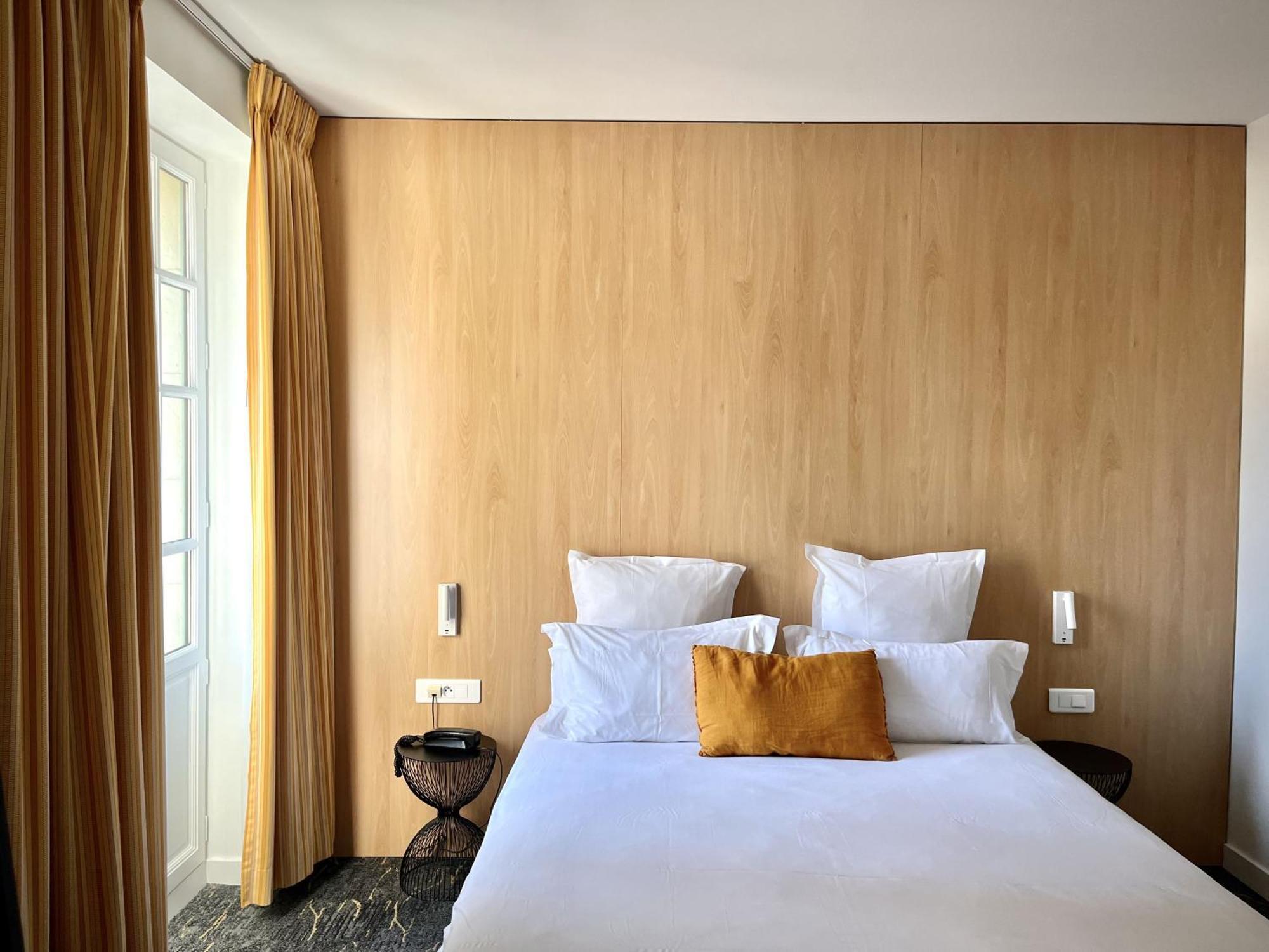 Hotel Balmoral Dinard Buitenkant foto
