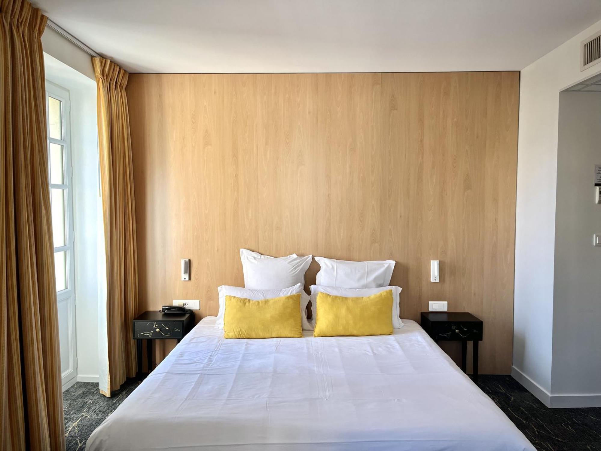 Hotel Balmoral Dinard Buitenkant foto