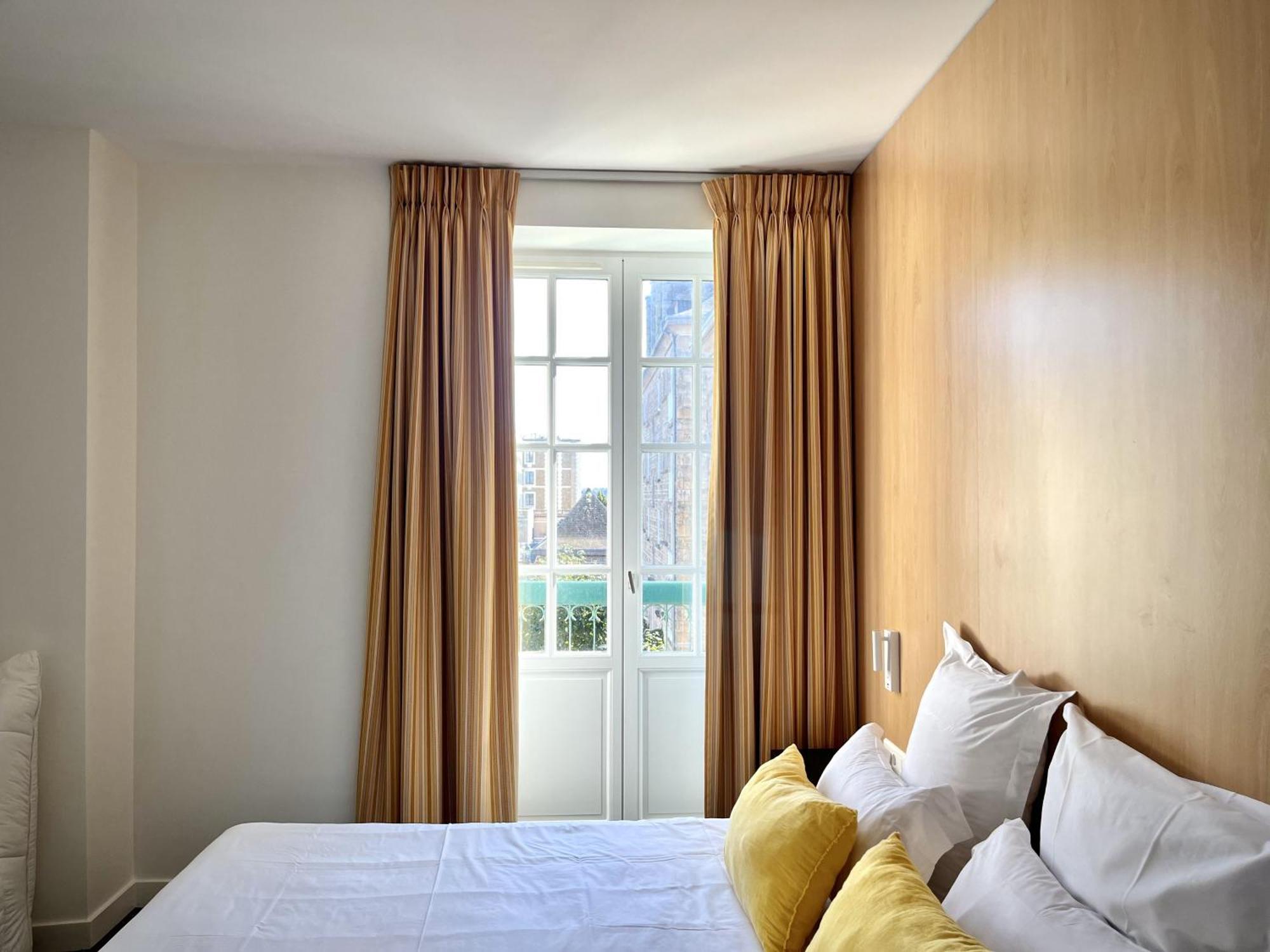 Hotel Balmoral Dinard Buitenkant foto