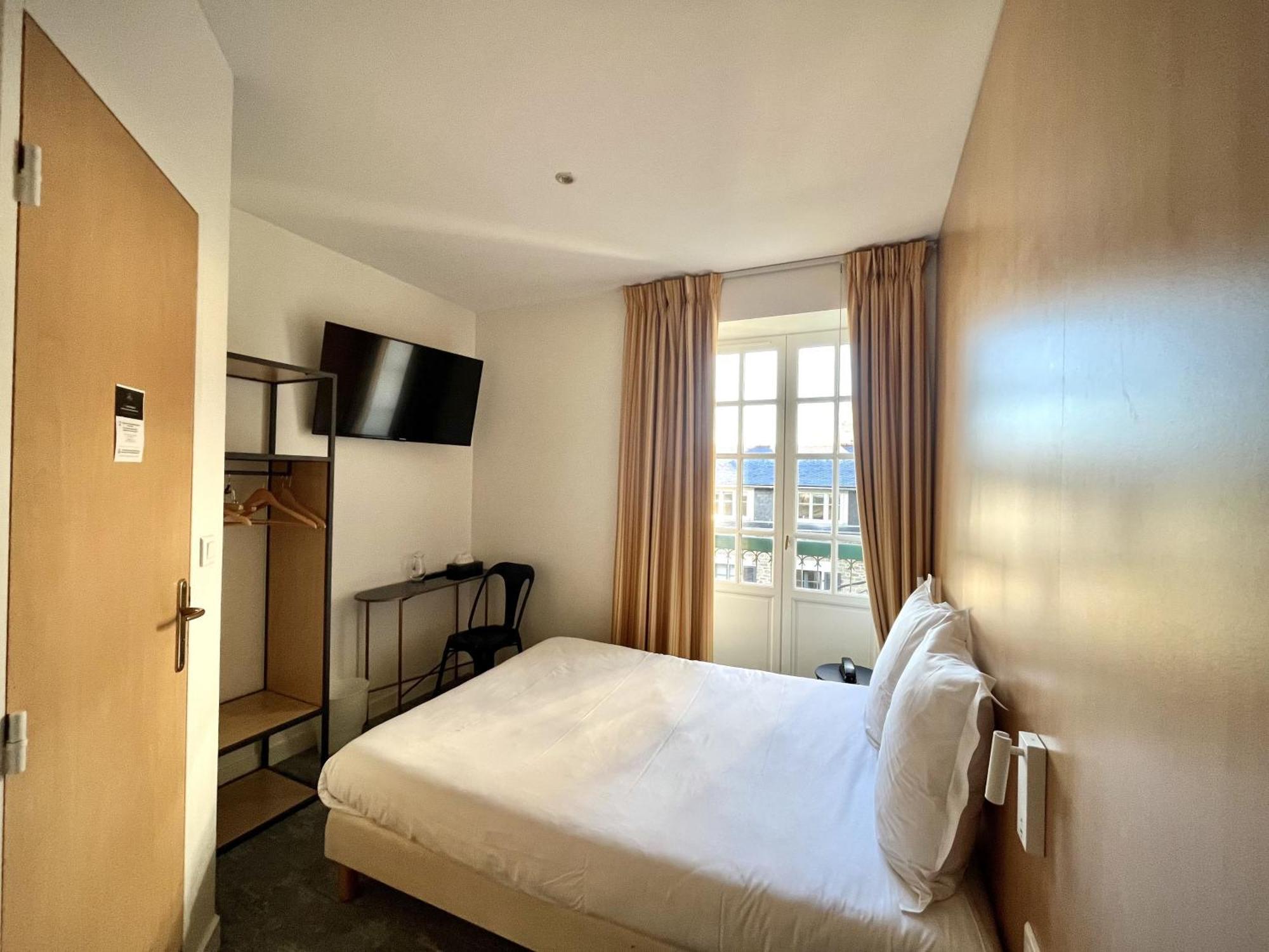 Hotel Balmoral Dinard Buitenkant foto