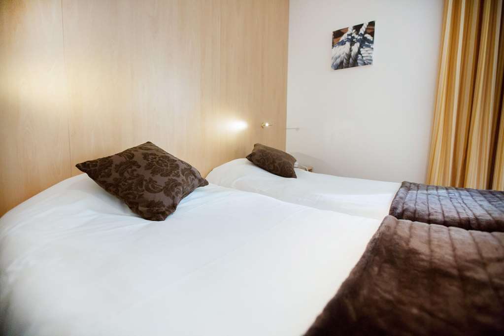 Hotel Balmoral Dinard Kamer foto