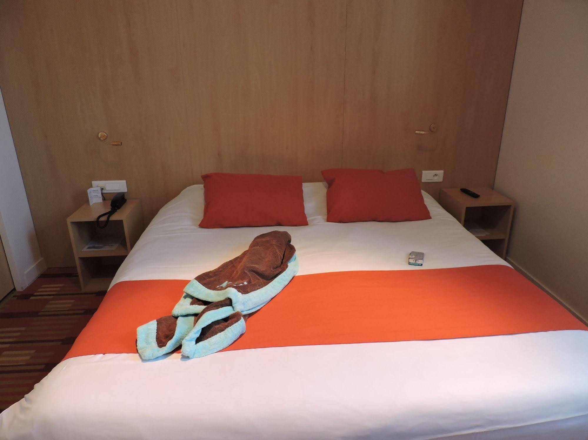 Hotel Balmoral Dinard Buitenkant foto