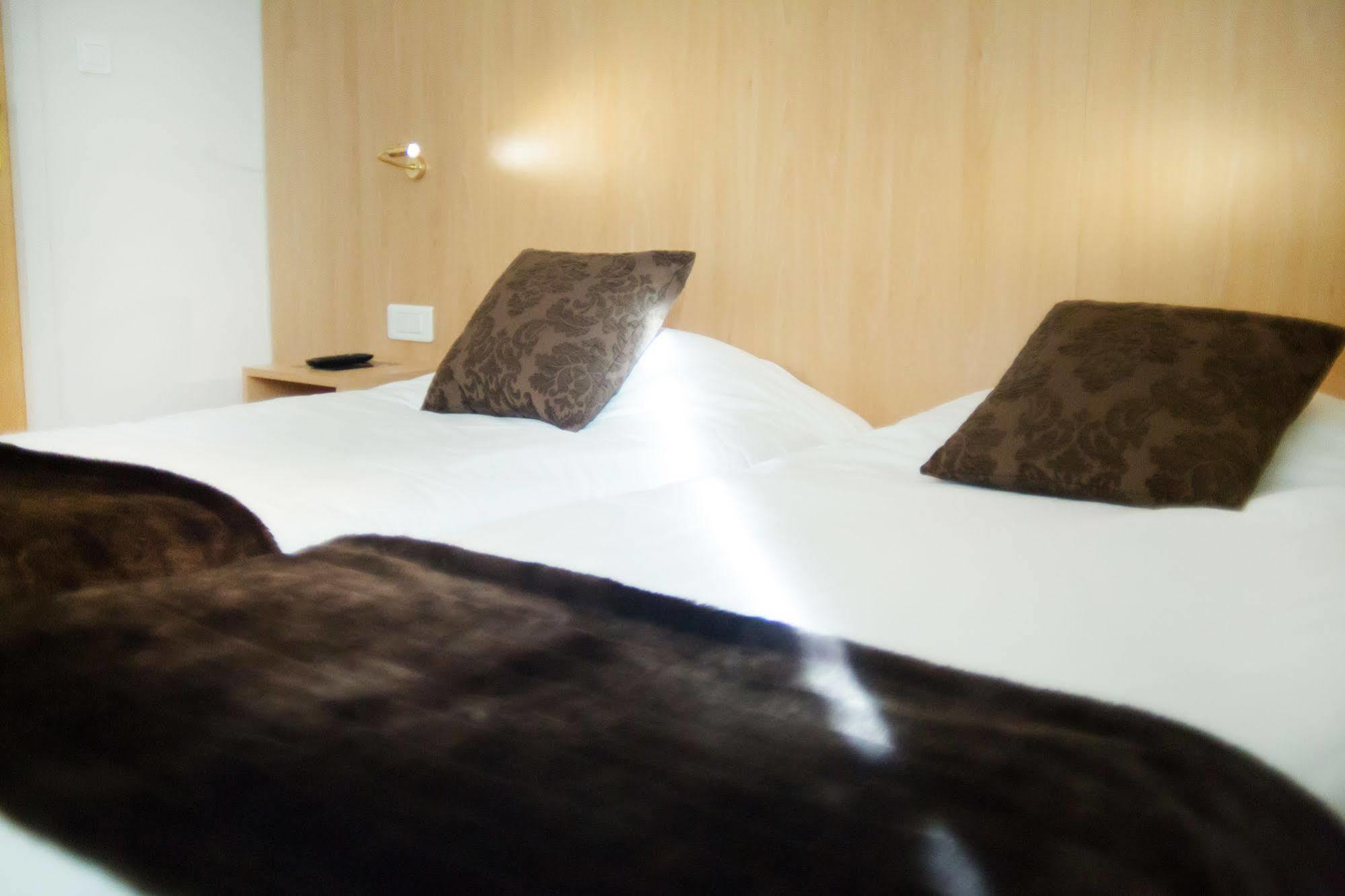Hotel Balmoral Dinard Buitenkant foto